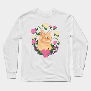 Hiding Ginger Long Sleeve T-Shirt